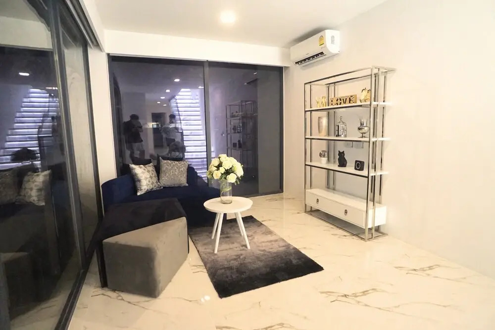 Private Pool Villa in Central Pattaya - Palmc7