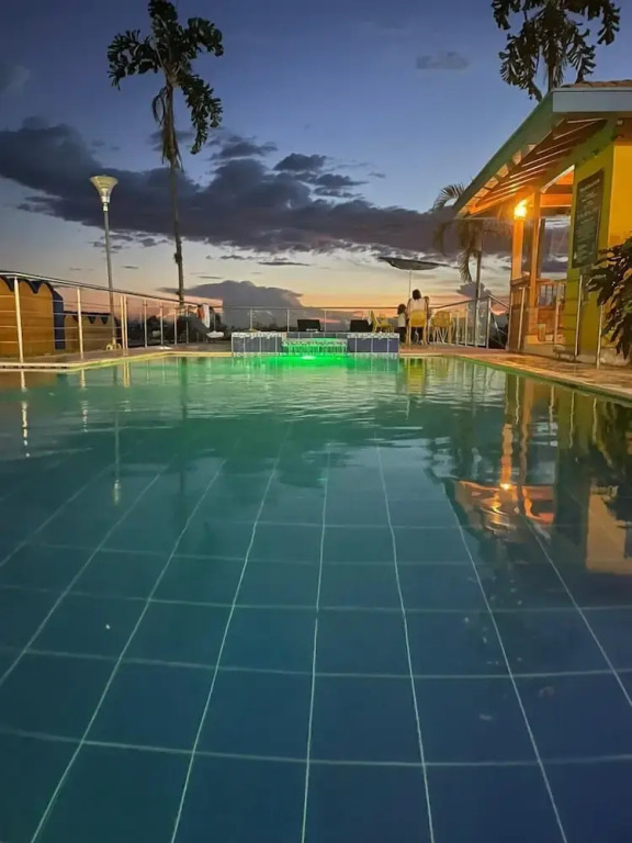 Eco hotel Guaduales