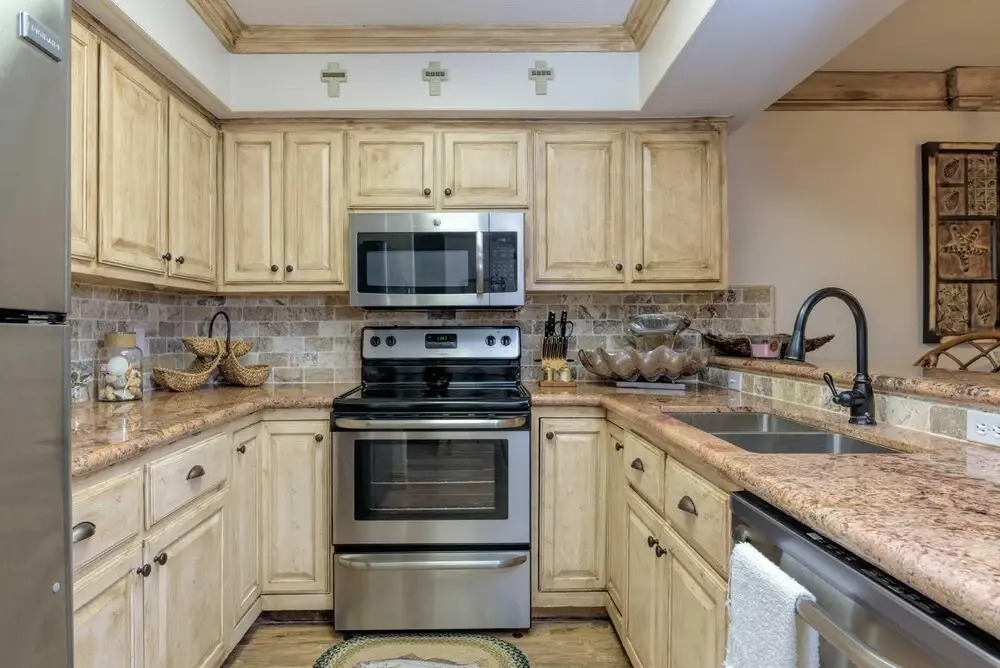 103 Las Brisas Poolside Condo 3 Bedroom Condo by RedAwning