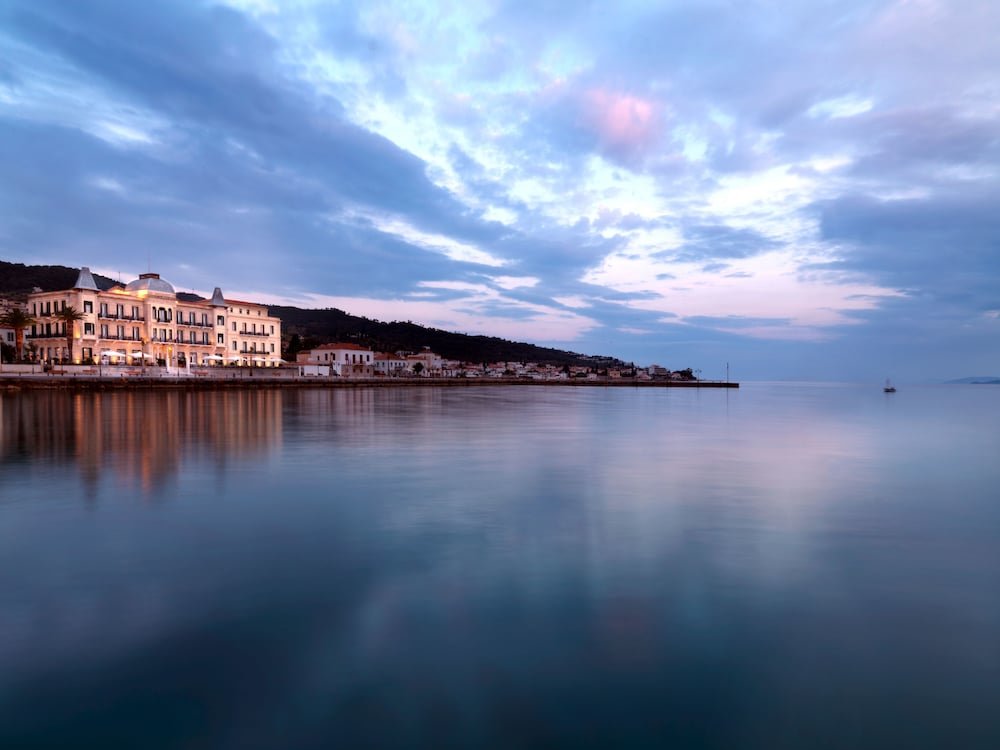 Poseidonion Grand Hotel, Spetses Island Image 49