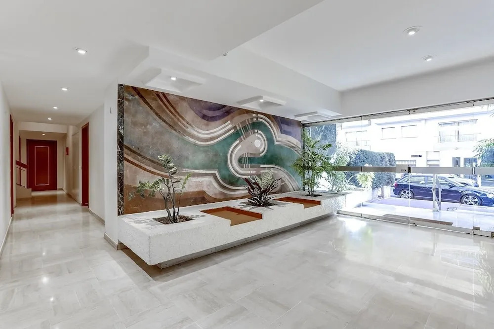 Suite Cannes Center - Two Terraces - Wifi - AC