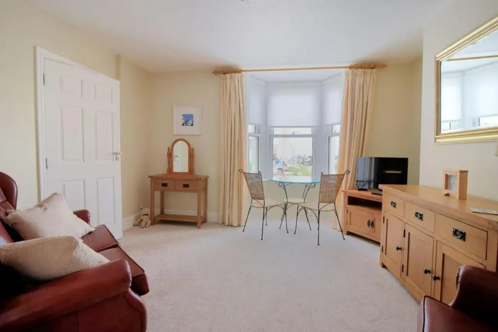 The Garden Suite