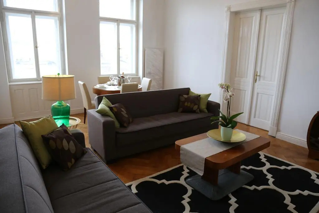 Riverfront Apartment