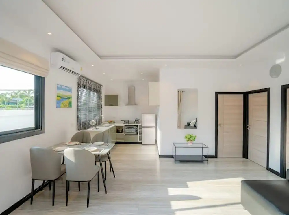 St Georges Park The Courtyard Villa 2bd