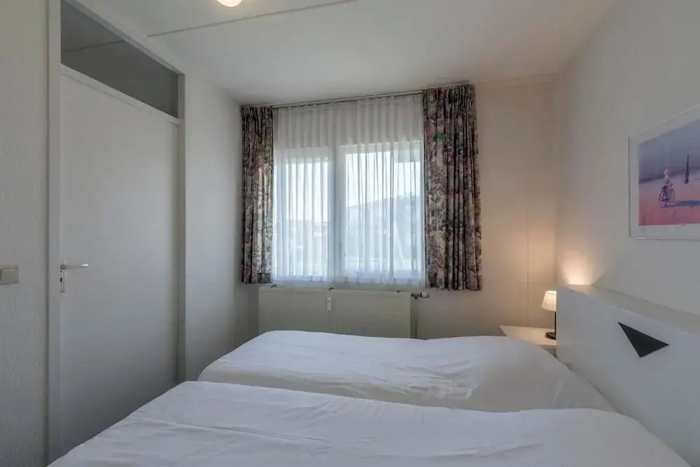 Beach Apartment 5 for 4 Guests in Callanstoog