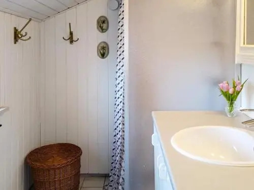 Three-Bedroom Holiday Home In Albæk 21