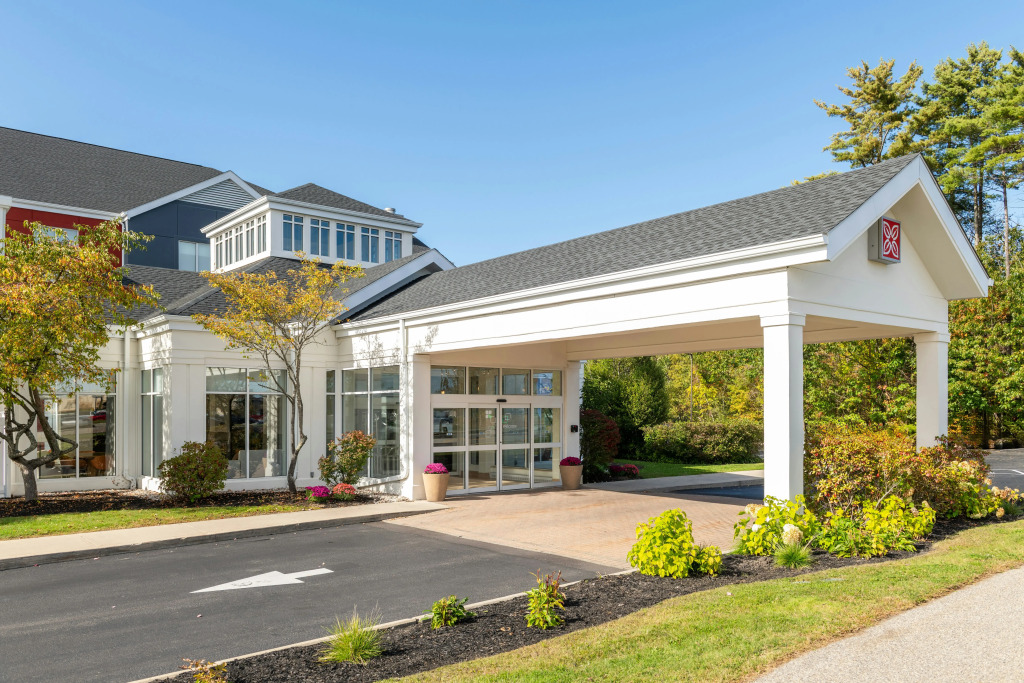 Hilton Garden Inn Portland Airport