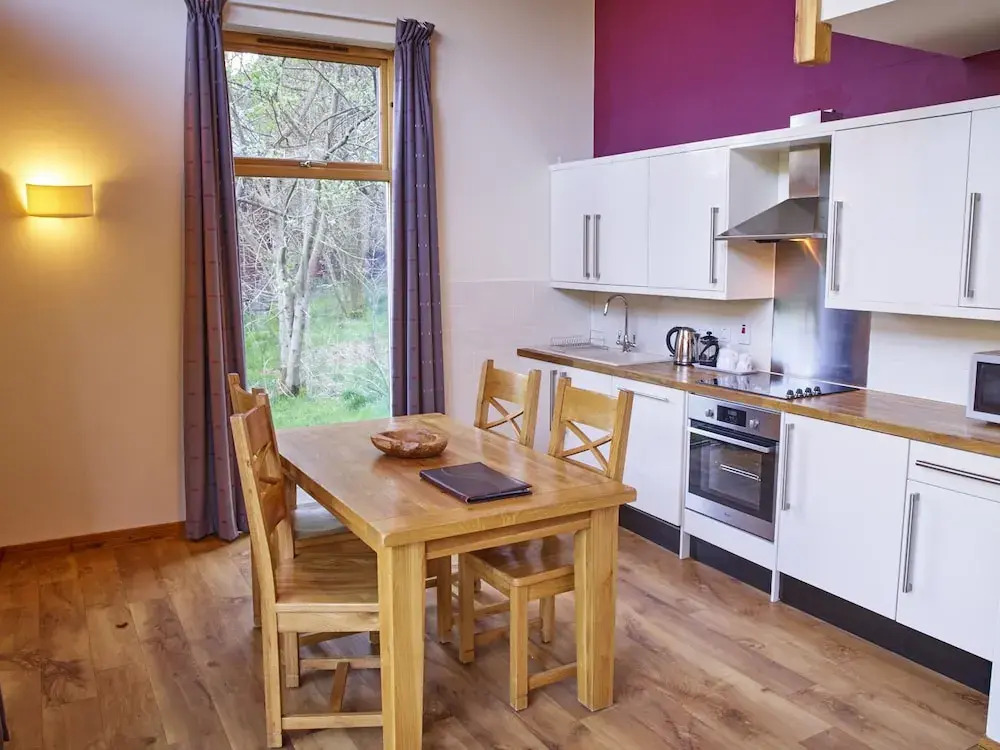 Strathyre, Ben Ledi Cabins - Forest Holidays