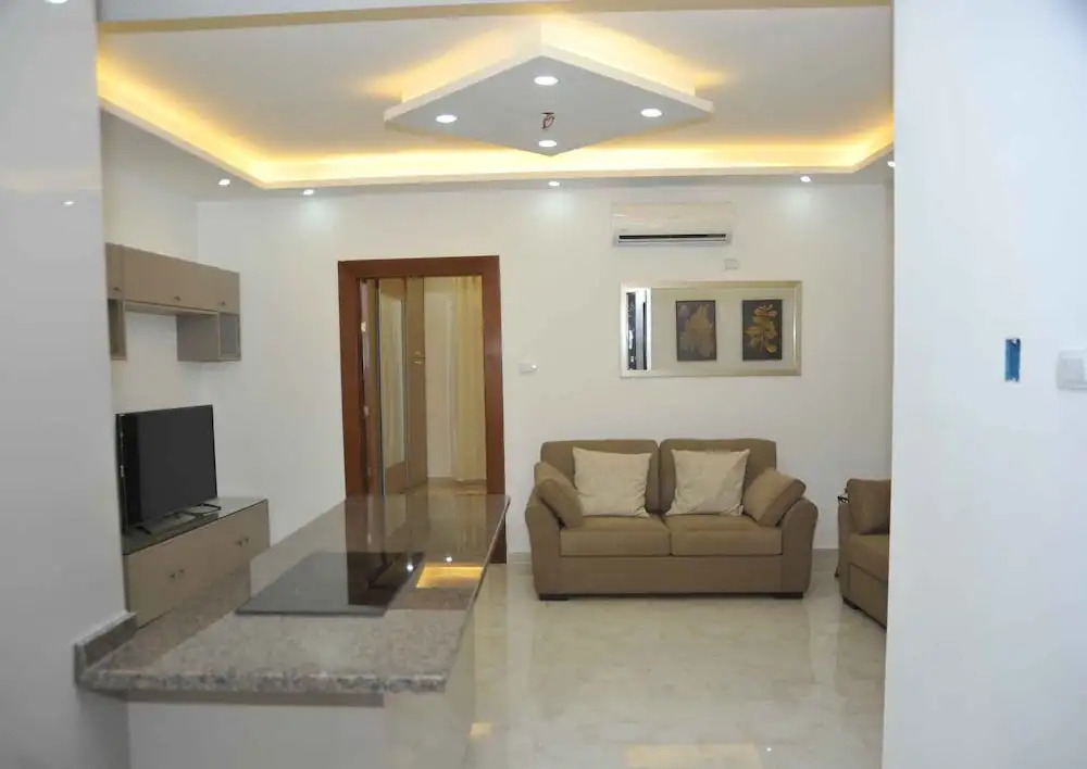 Amazing one Bedroom Apartment in Amman,elwebdah 12