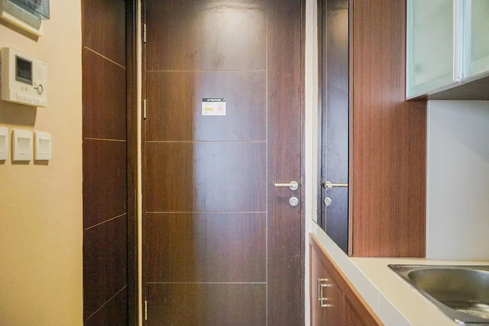 Compact and Cozy Studio Atria Apartment