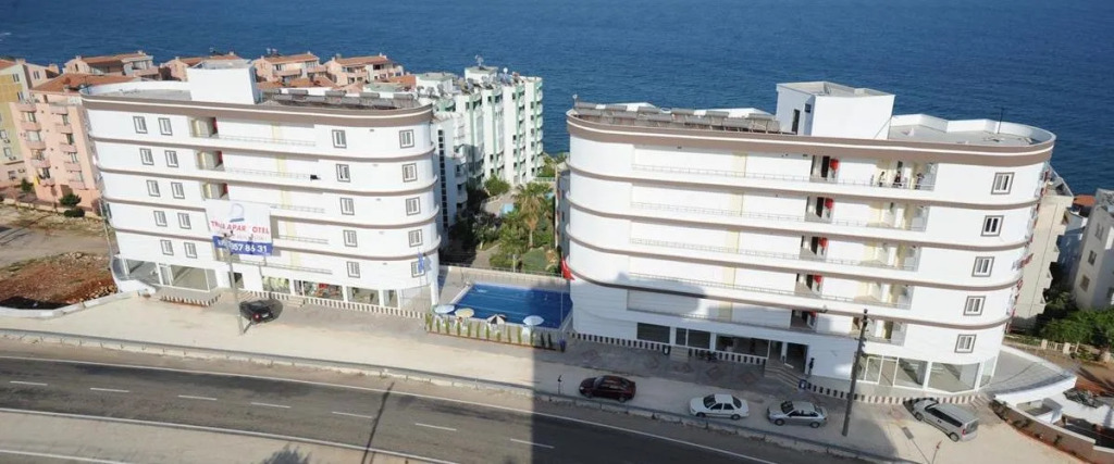 Truva Apart Otel