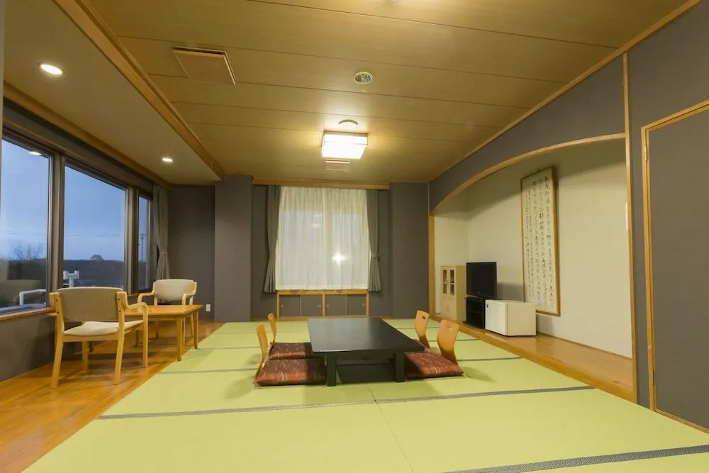 Nanporo Onsen Heart & Heart