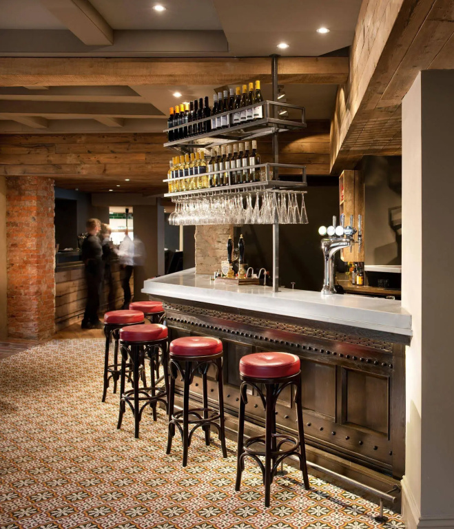 The Crown & Thistle, Abingdon, Oxfordshire - Acorn Pubs