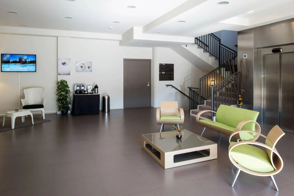 B&B HOTEL Barcelona Sant Cugat