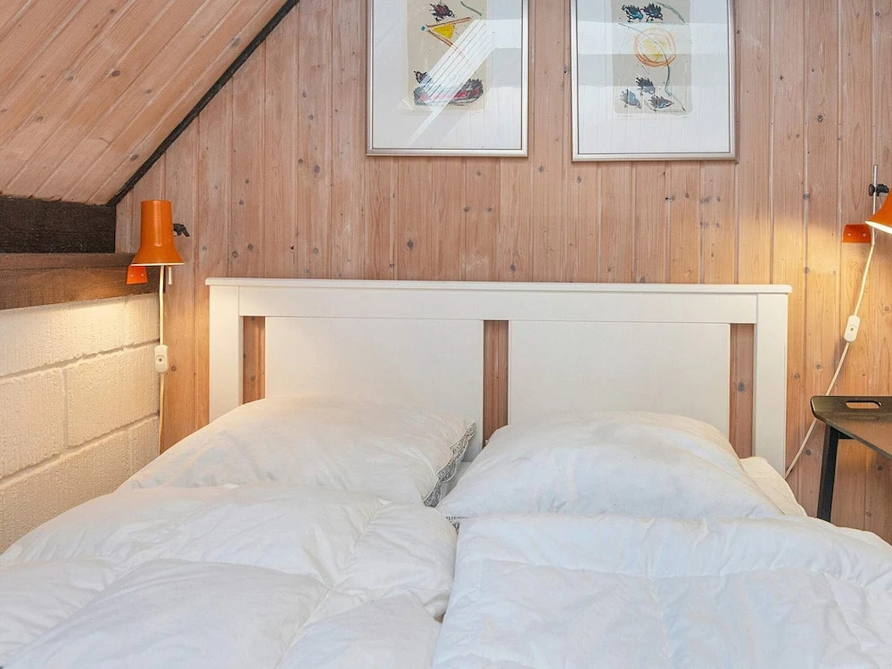 6 Person Holiday Park Home in Romo