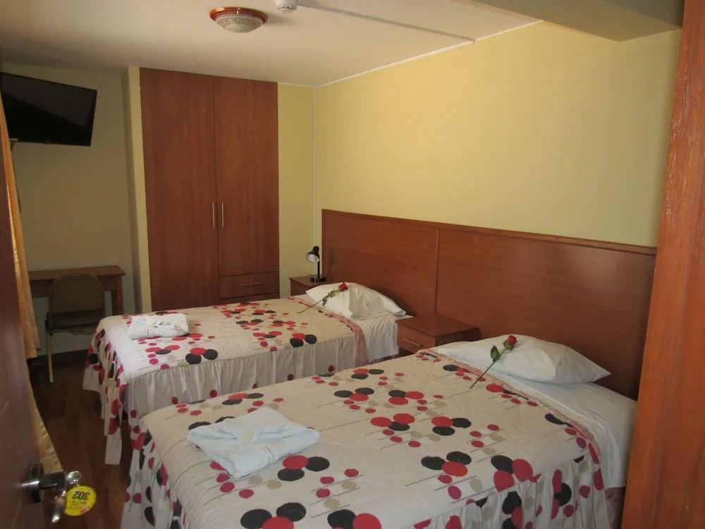 Sumac Tika Hostal