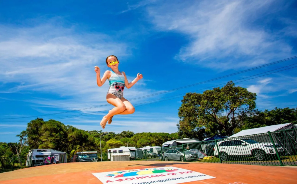 NRMA Broulee Holiday park
