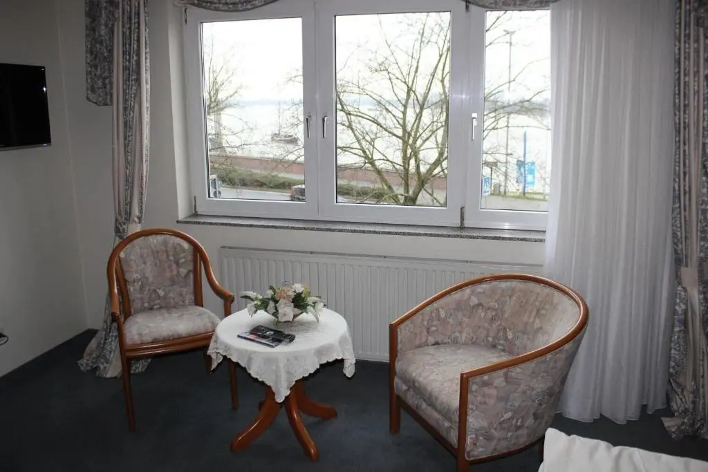 Hotel & Restaurant Zum Vater Rhein