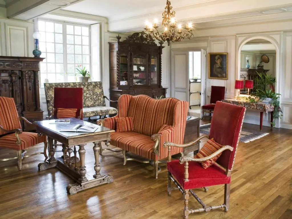 Le château de Bonnemare - Bed and breakfast