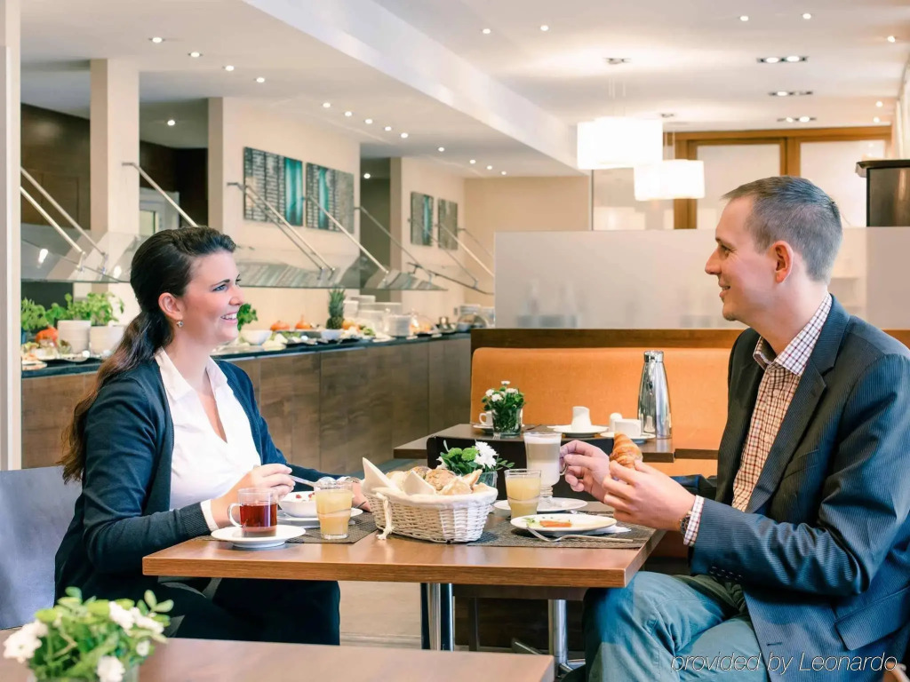 Mercure Aachen Europaplatz