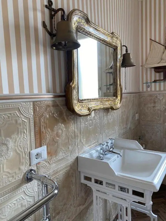 Regal House Anzio Terrazzo