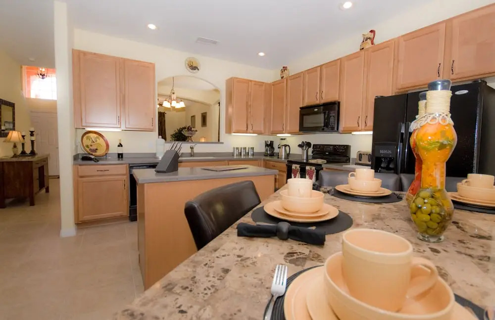 Ov1301 - Watersong - 6 Bed 4.5 Baths Villa