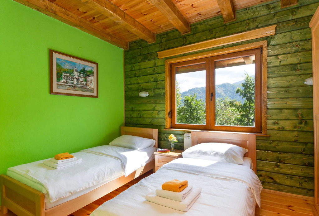 Курортный отель Hotel & Resort Gacka