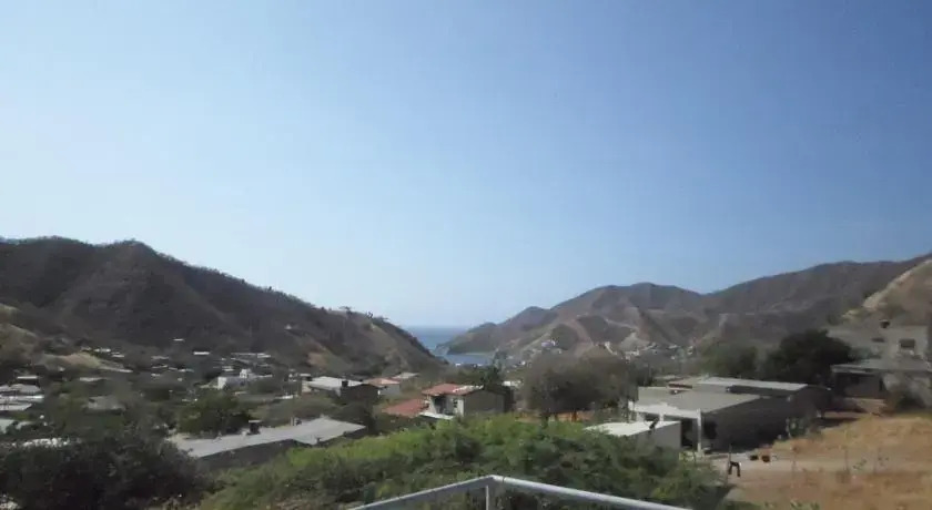 Mauka Oasis Taganga