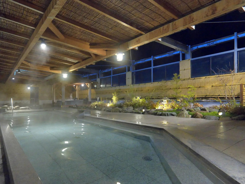 Tokyo Yugawara Onsen Manyo no Yu