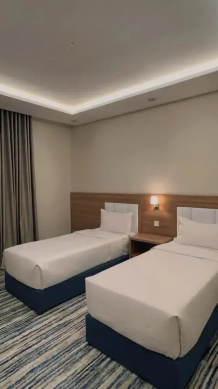 Nuzha Residential Units