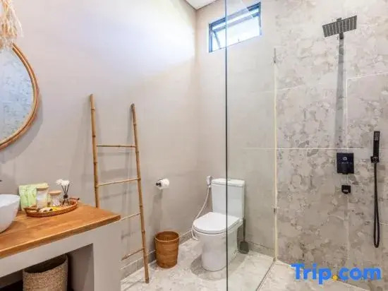 Villa Glentana - Rare 3br Villa with Full Rice Field Views and Sunset