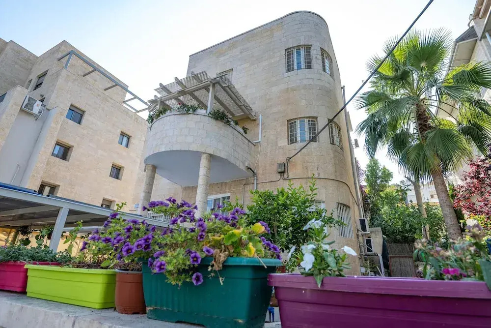 Mikes House Jerusalem