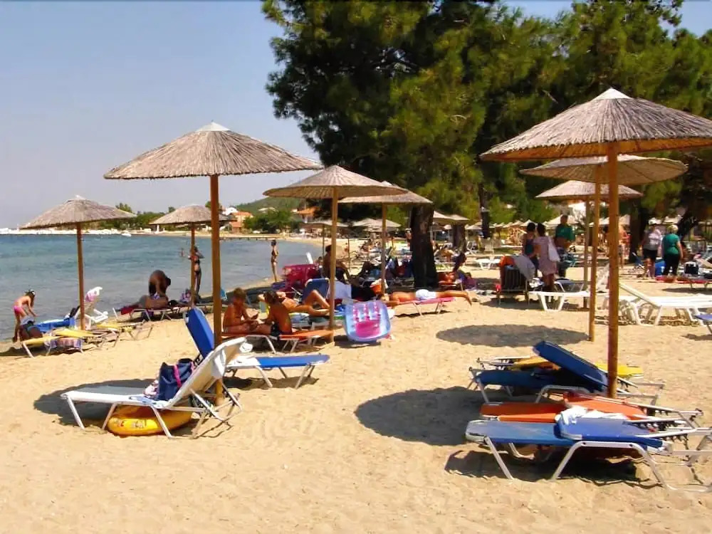Sunrise Beach