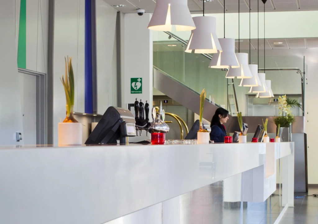 Best Western Plus Park City Malmö