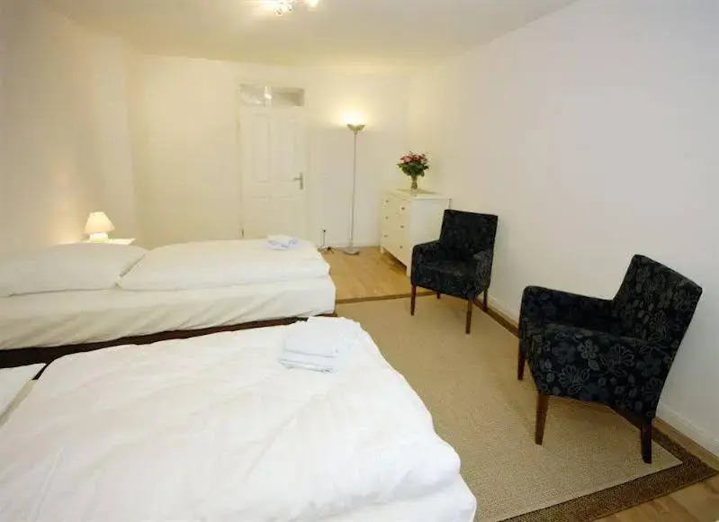 Old Town Apartments Metzer Strasse