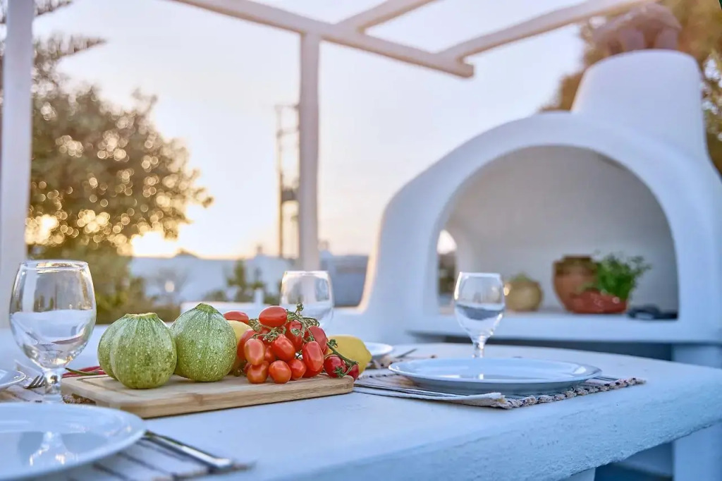 La Maison Private Villa Santorini