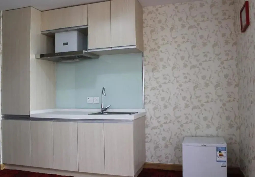 Sweetome Vacation Rentals (Hexi Wanda Plaza)