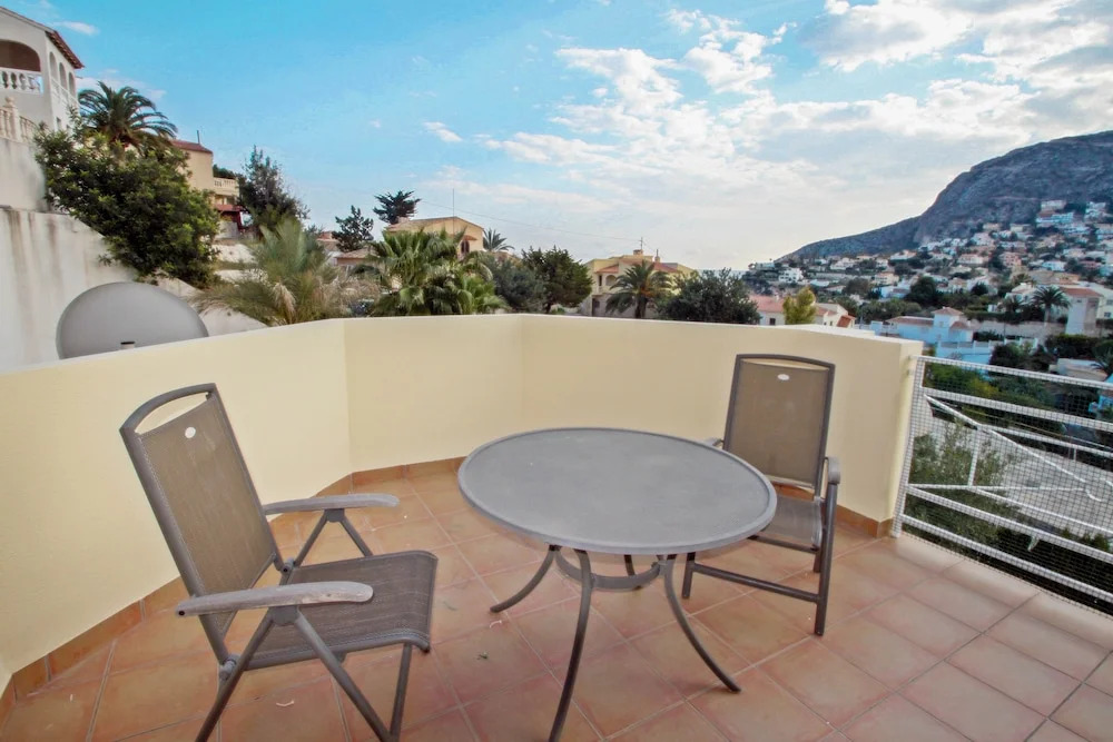 Canuta Mar 14- two story holiday home villa in Calpe