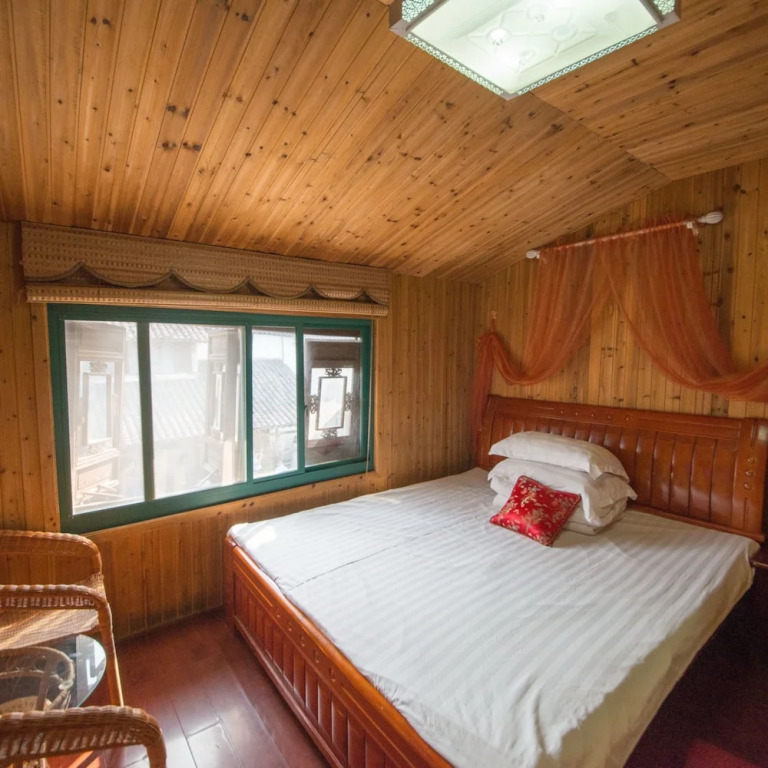 Wuzhen Dongzha Auntie Jiang Hostel