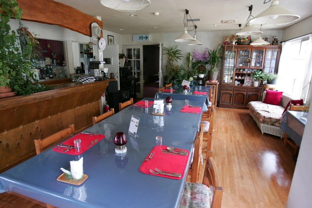 Pension Mugiwaraboshi