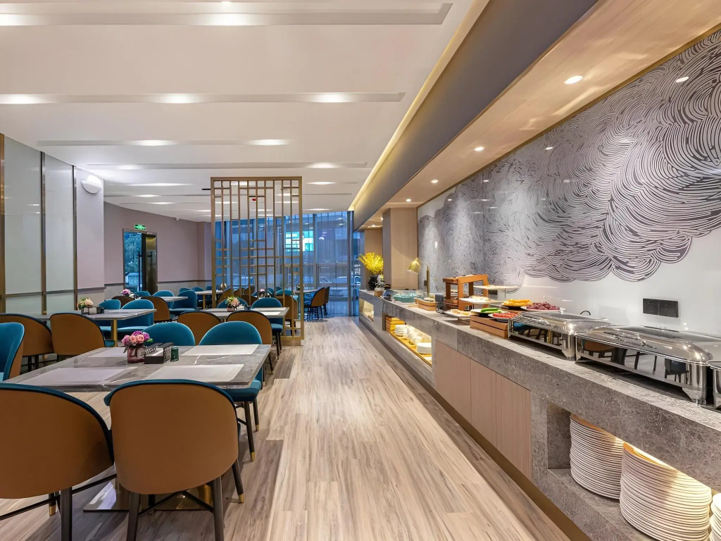 Gya Hotel Suzhou Hanshan Temple Binhe Road