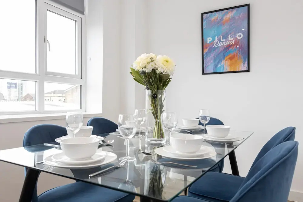 Pillo Rooms Serviced Apartments - Manchester Arena