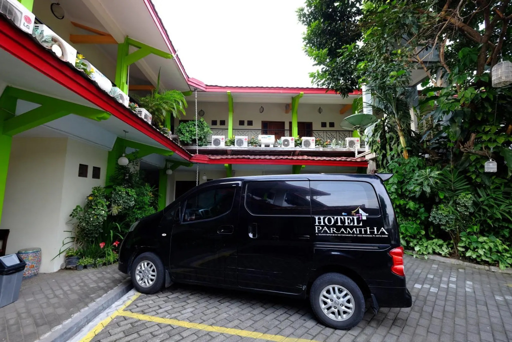 Hotel Paramitha