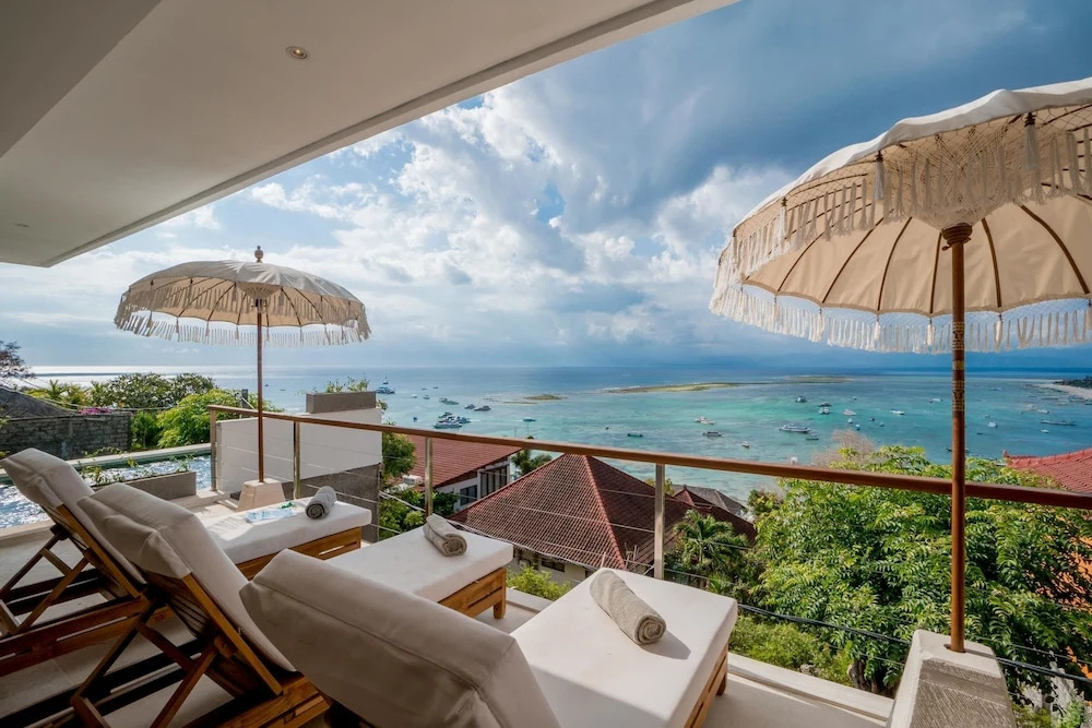 Aqua Nusa - Luxury Lembongan Villas