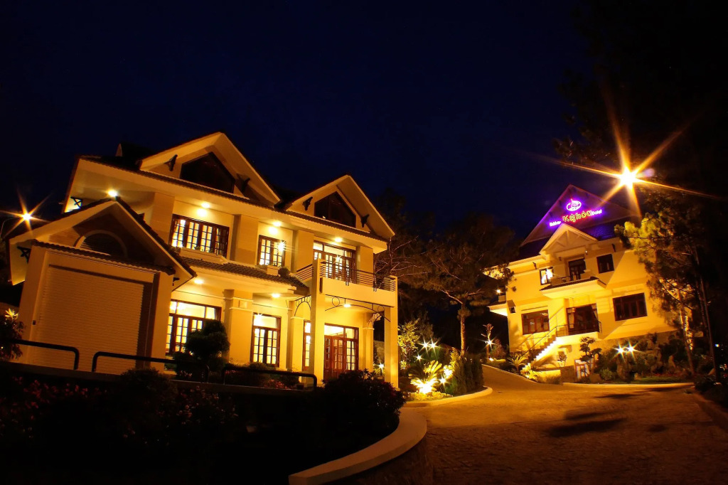 La Do Boutique Hotel - Formerly Ky Hoa Dalat Hotel