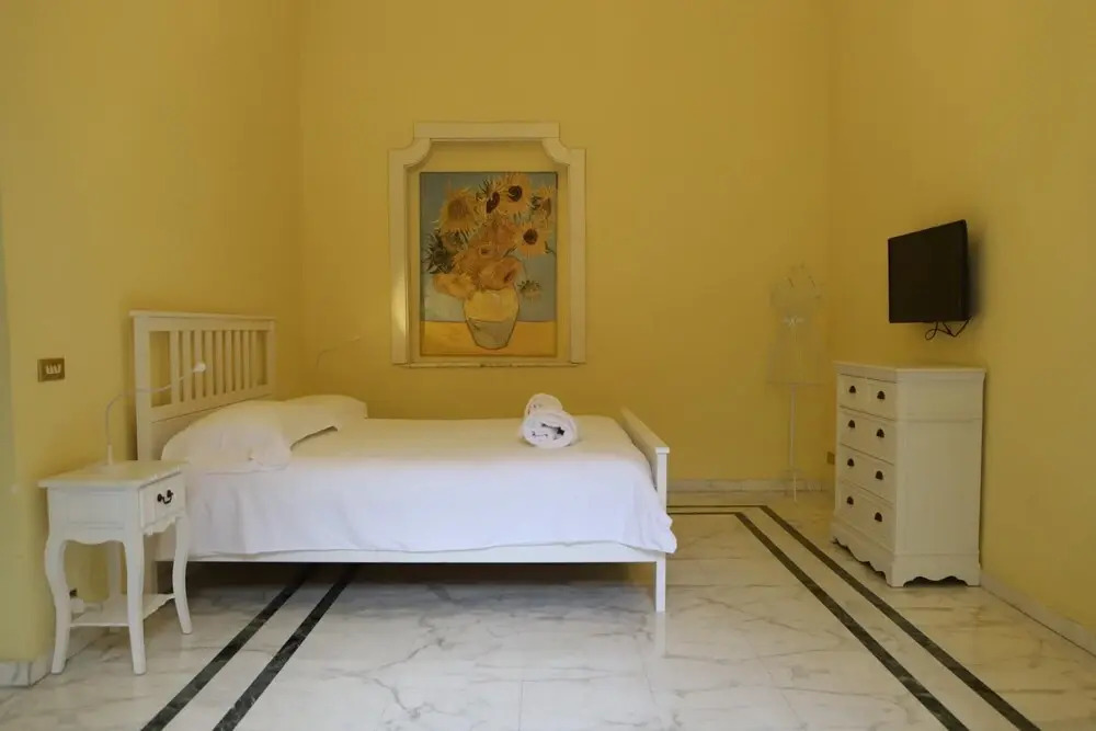Re Vittorio Emanuele Apartment
