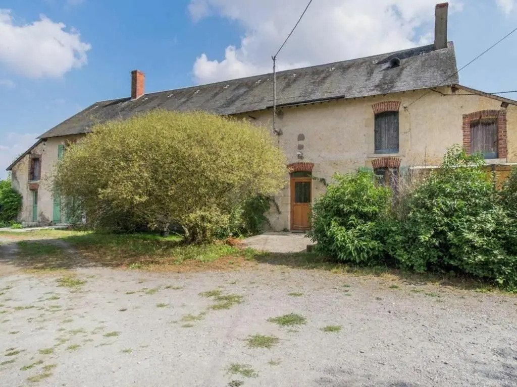 Charmante fermette au calme avec équipements modernes, proche vignobles et châteaux - FR-1-591-48