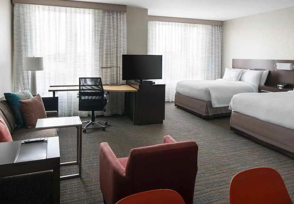 Residence Inn Boston Watertown