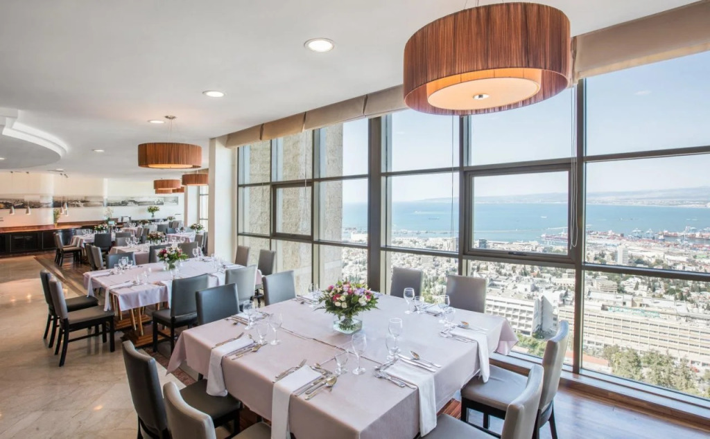Crowne Plaza Haifa by IHG
