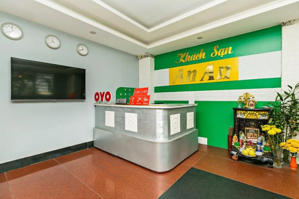 Oyo 966 An An Hotel